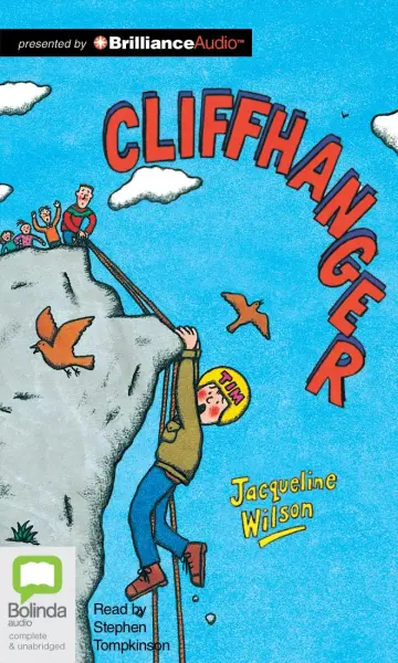 Cover of Cliffhanger