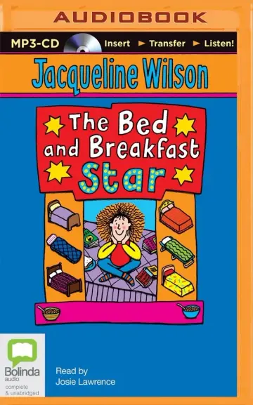 Cover of The Bed and Breakfast Star