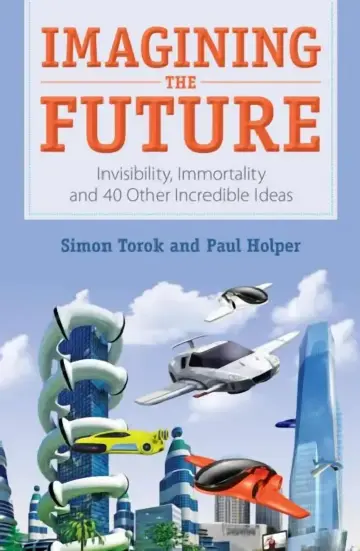 Cover of Imagining the Future