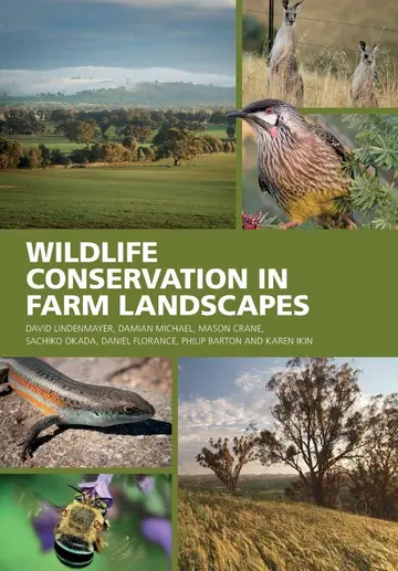 Cover of Wildlife Conservation in Farm Landscapes