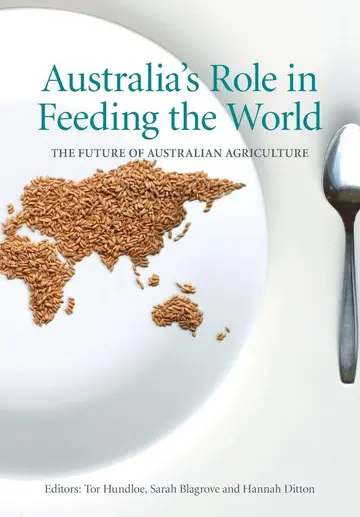 Cover of Australia’s Role in Feeding the World