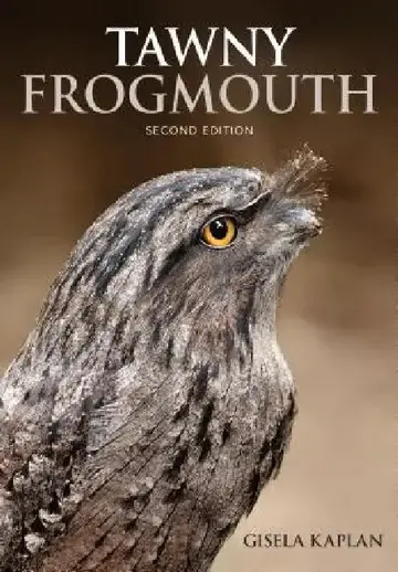 Cover of Tawny Frogmouth