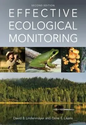 Cover of Effective Ecological Monitoring