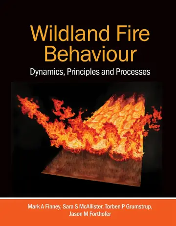 Cover of Wildland Fire Behaviour