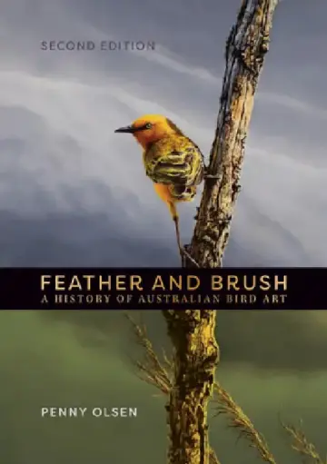 Cover of Feather and Brush