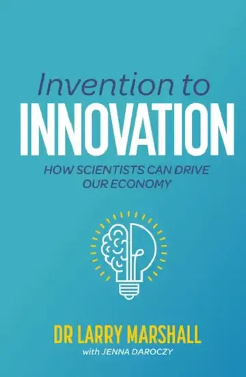 Cover of Invention to Innovation