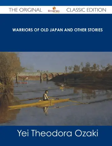 Cover of Warriors of Old Japan and Other Stories