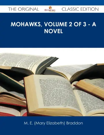 Cover of Mohawks