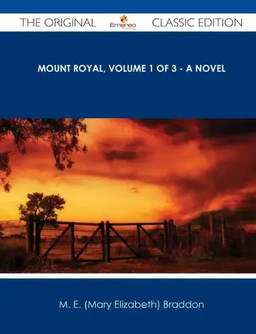 Cover of Mount Royal