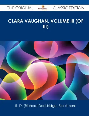 Cover of Clara Vaughan