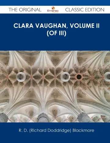 Cover of Clara Vaughan