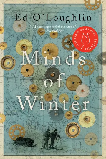 Cover of Minds of Winter