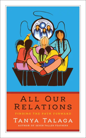 Cover of All Our Relations Us Edition
