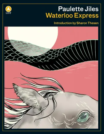 Cover of Waterloo Express