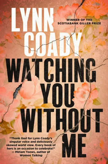 Cover of Watching You Without Me