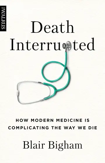 Cover of Death Interrupted