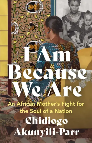 Cover of I Am Because We Are