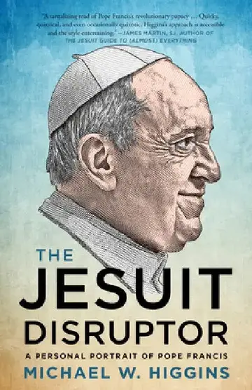 Cover of The Jesuit Disruptor