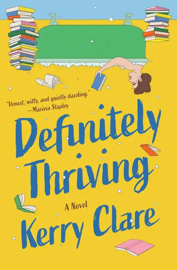 Cover of Definitely Thriving