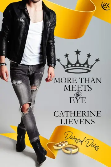 Cover of More Than Meets the Eye