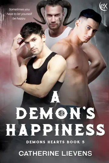 Cover of A Demon's Happiness