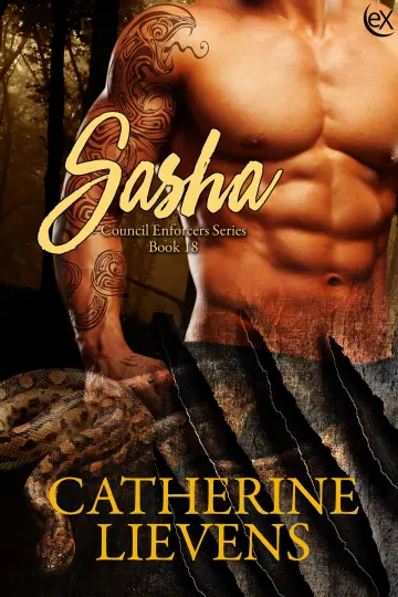 Cover of Sasha