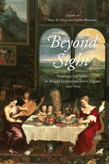 Cover of Beyond Sight