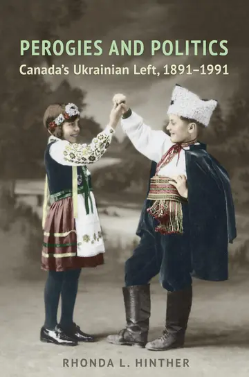 Cover of Perogies and Politics