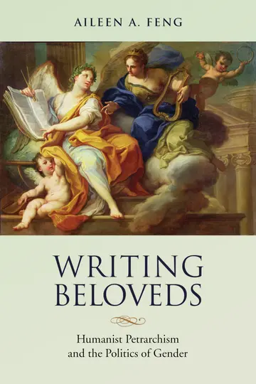 Cover of Writing Beloveds
