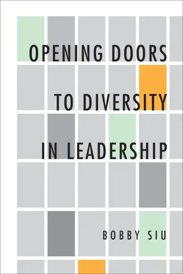 Cover of Opening Doors to Diversity in Leadership