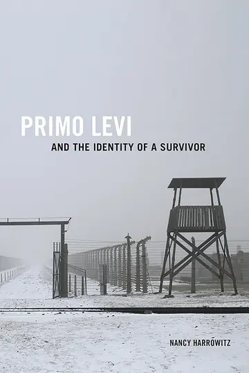 Cover of Primo Levi and the Identity of a Survivor
