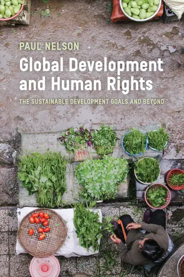 Cover of Global Development and Human Rights