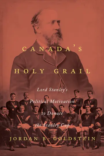 Cover of Canada's Holy Grail