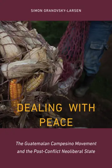 Cover of Dealing with Peace