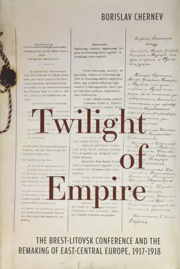 Cover of Twilight of Empire