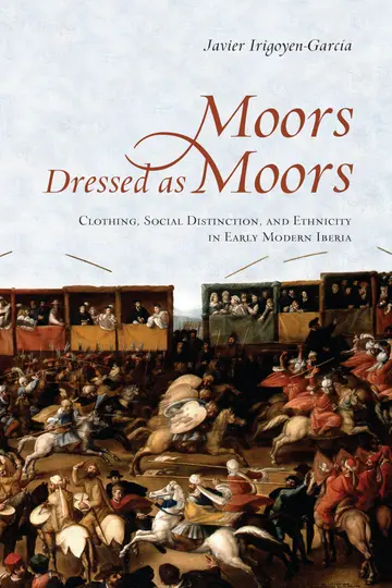 Cover of Moors Dressed as Moors