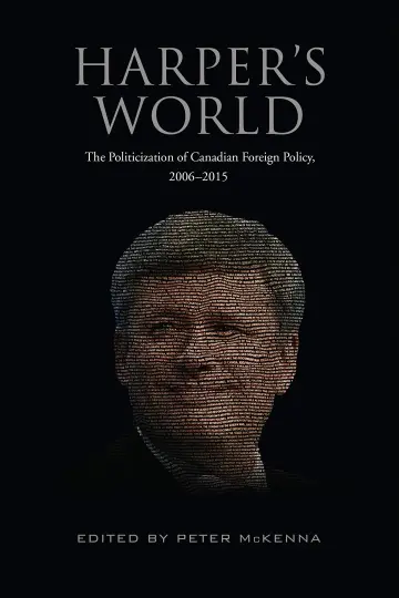 Cover of Harper's World