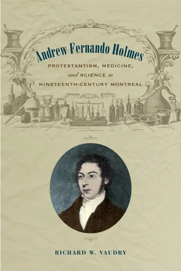 Cover of Andrew Fernando Holmes
