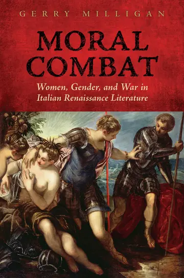 Cover of Moral Combat