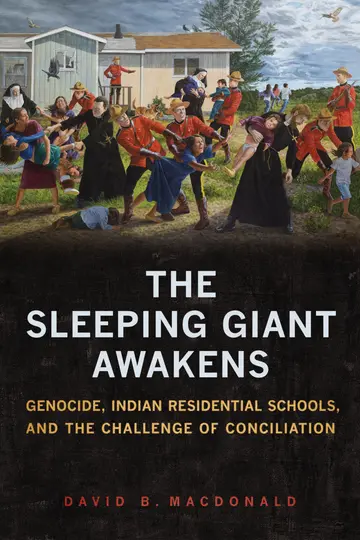 Cover of The Sleeping Giant Awakens