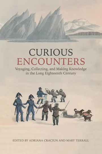 Cover of Curious Encounters