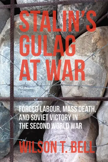Cover of Stalin's Gulag at War