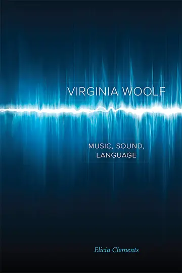 Cover of Virginia Woolf