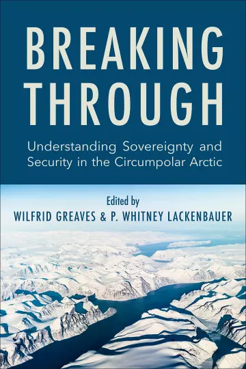 Cover of Breaking Through