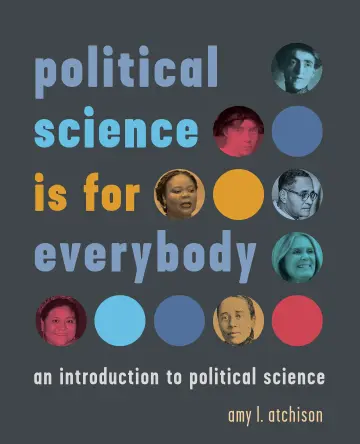 Cover of Political Science Is for Everybody
