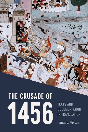 Cover of The Crusade of 1456