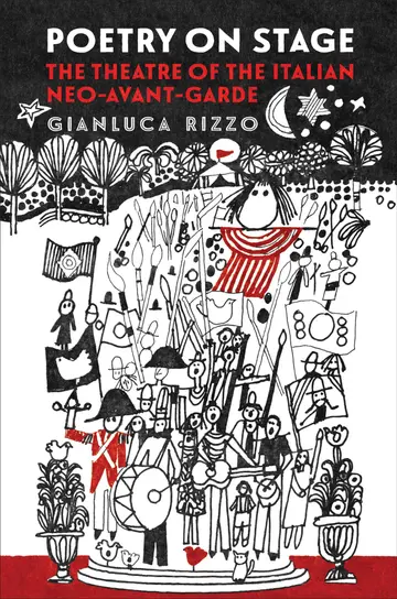 Cover of Poetry on Stage