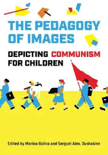 Cover of The Pedagogy of Images