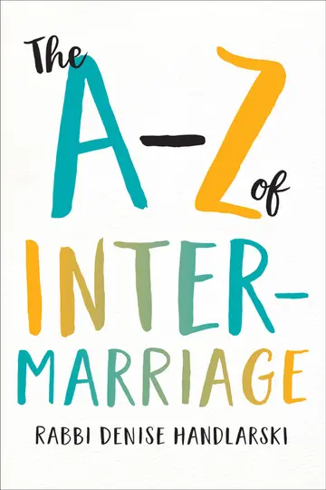Cover of The A-Z of Intermarriage
