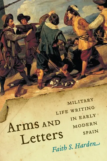 Cover of Arms and Letters
